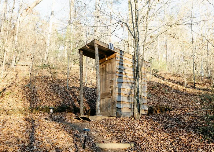Blythe Shoals Base Camp