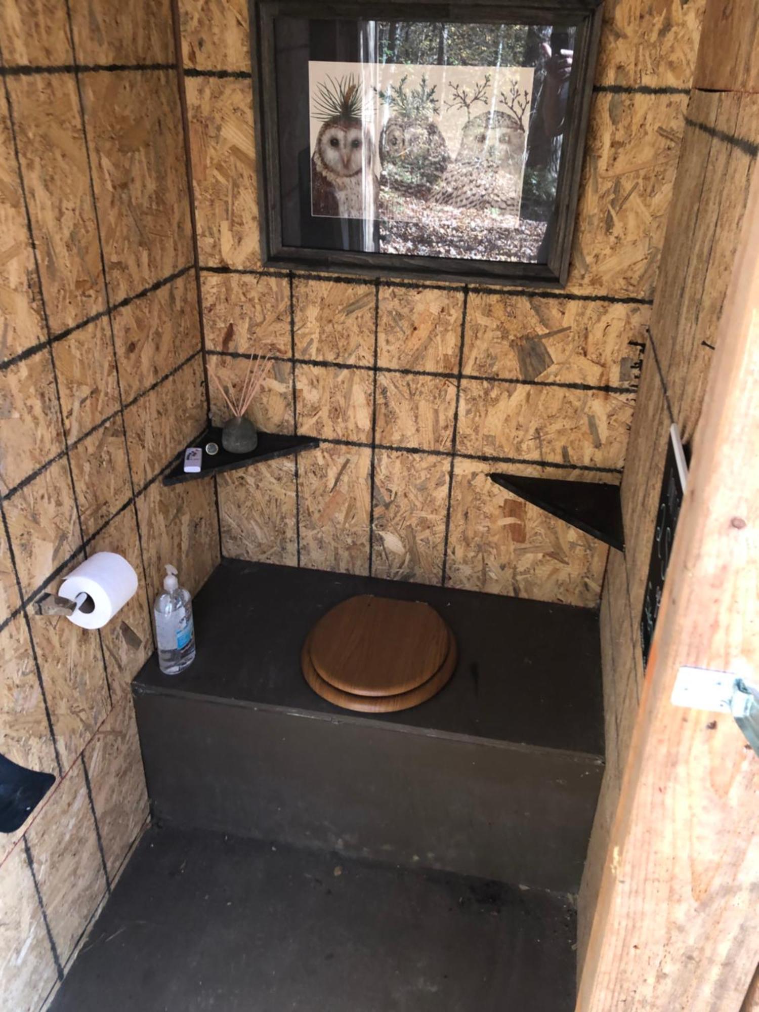 Blythe Shoals Base Camp *