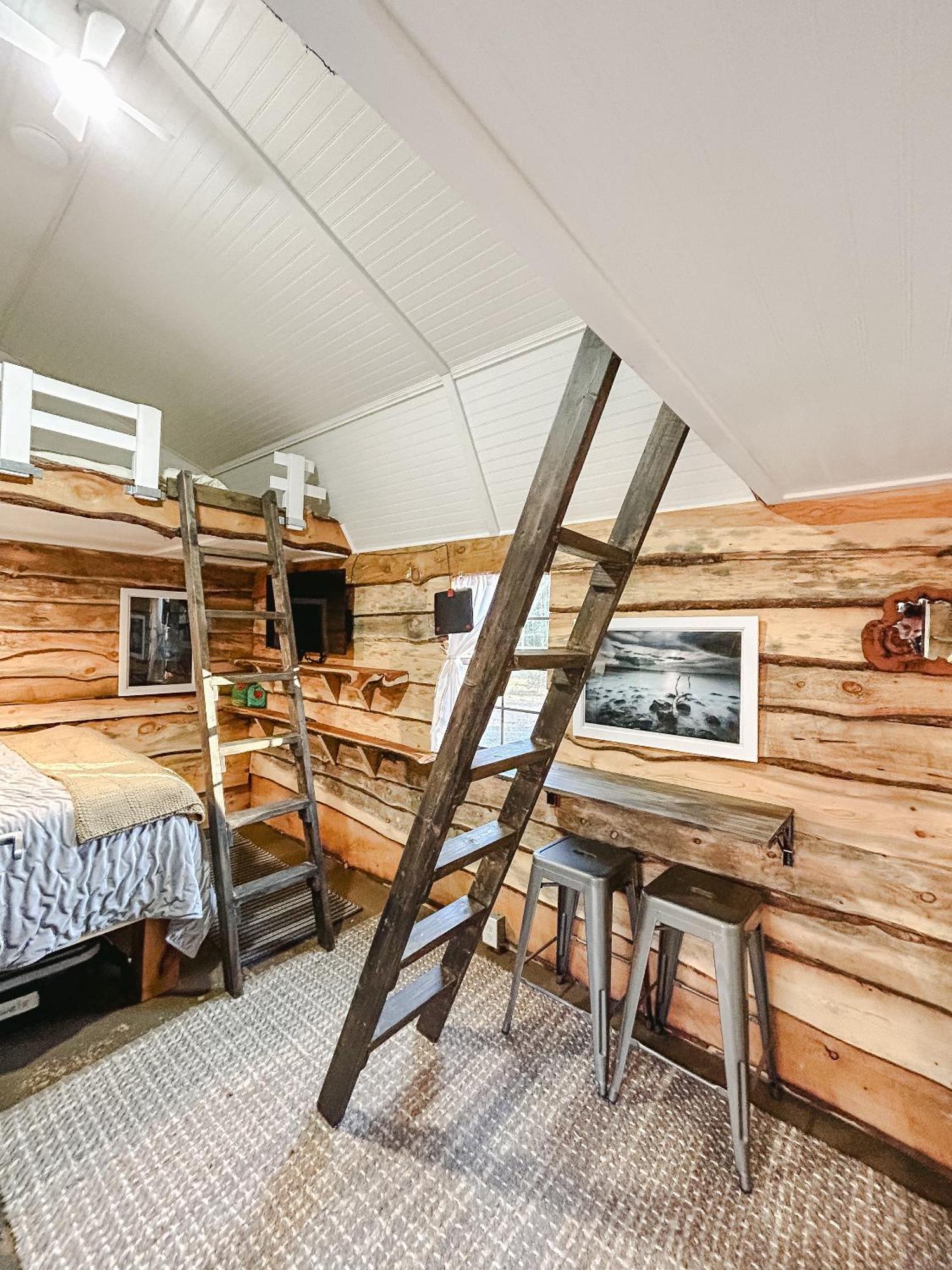 Blythe Shoals Base Camp Cleveland