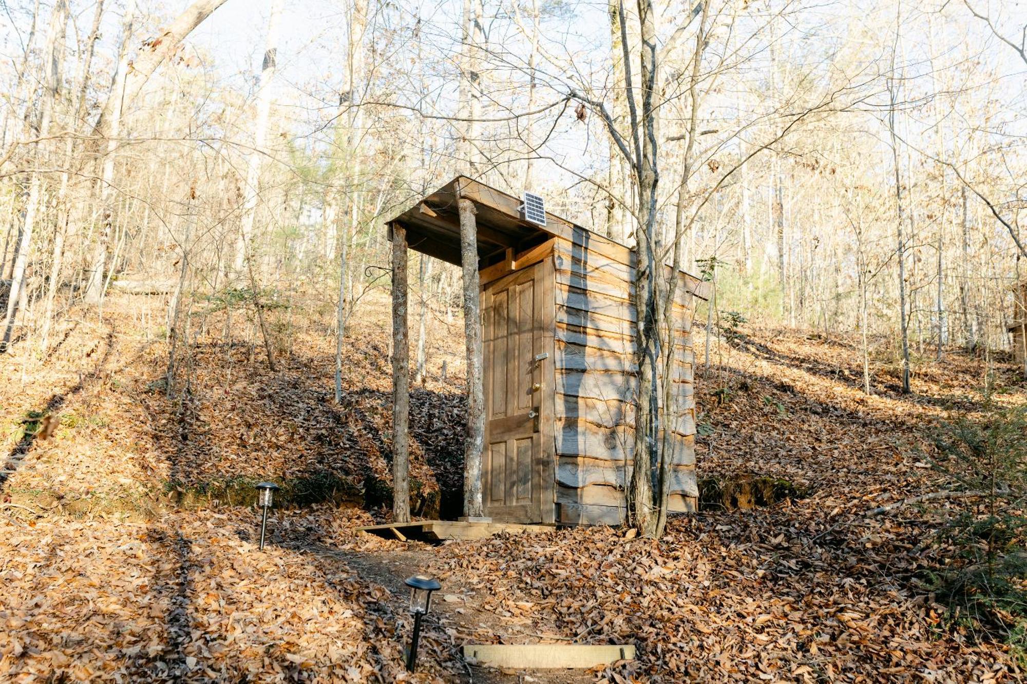 Blythe Shoals Base Camp