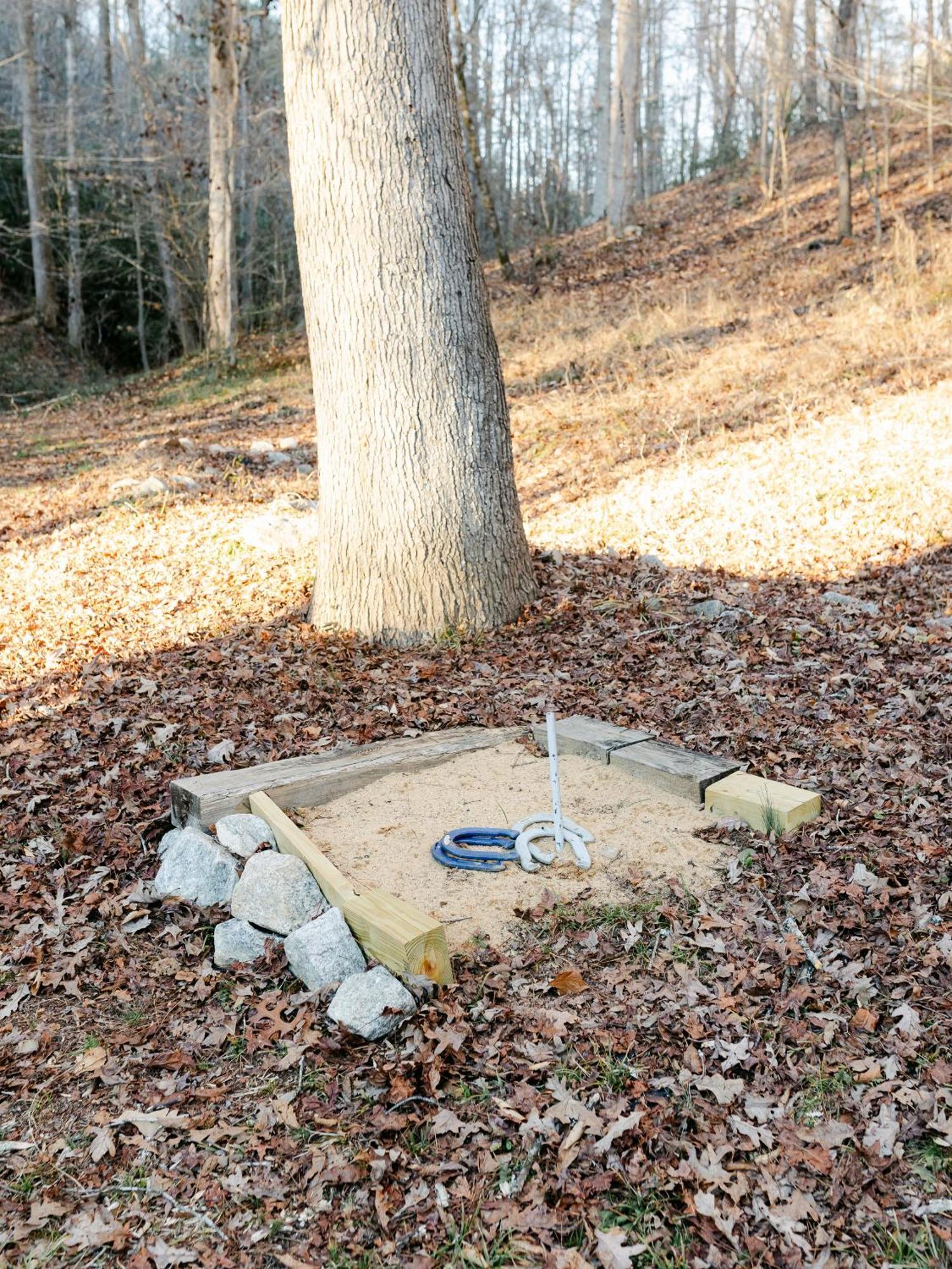 Blythe Shoals Base Camp Campeggio Cleveland