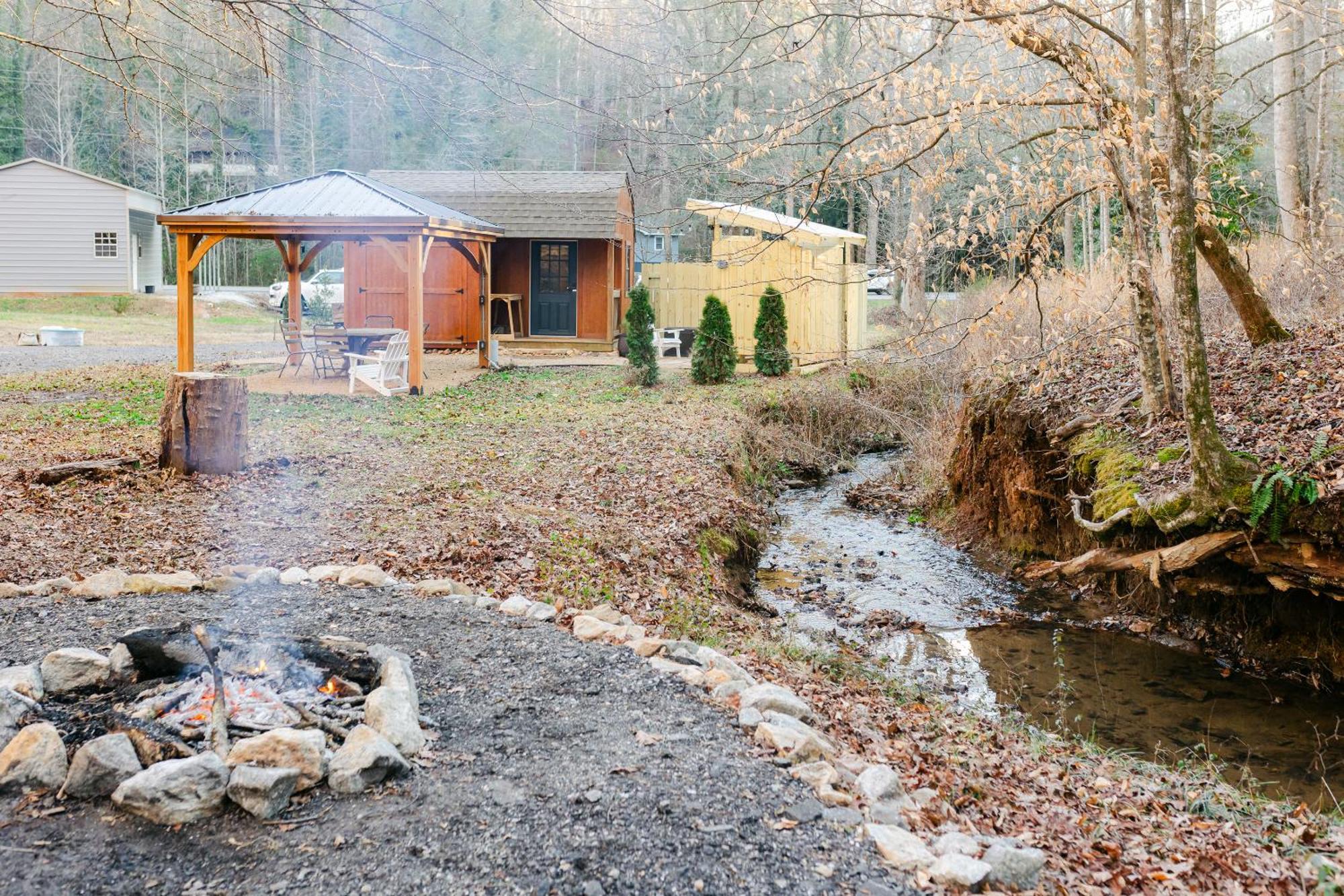 Blythe Shoals Base Camp *